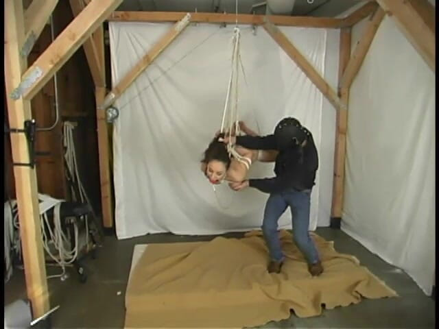 Hogtied by Kink: Jewell Marceau