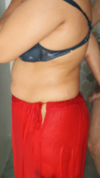 Stepsister's Shower Surprise Turns Hot, Stepbrother Records It and Fucks Her Viral Xvideo