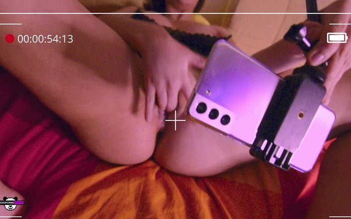 Radio Porno Panda: Behind the scenes of my masturbation video