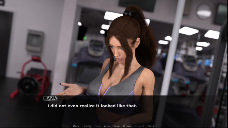 Wickedgammes studio: Slow-burning Infidelity (part 13)