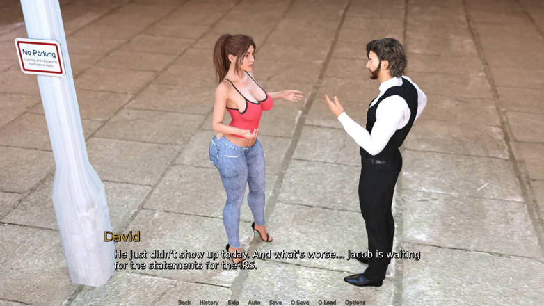 Dirty GamesXxX: Laura şehvetli sırlar çaresiz ev hanımı kocasının önünde iş arkadaşına amını yediriyor 2. sezon 4....
