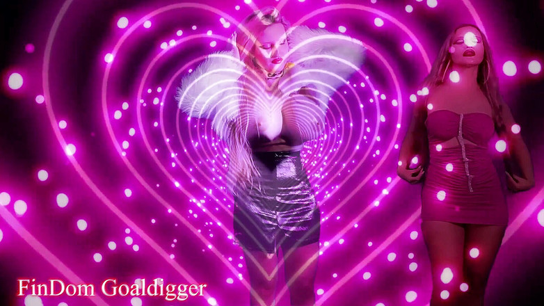 FinDom Goaldigger: Páni, začínáš být opravdu velký!