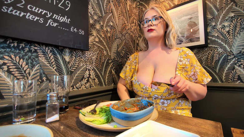 JessieHH: 새엄마 스와핑 무료 저녁 식사