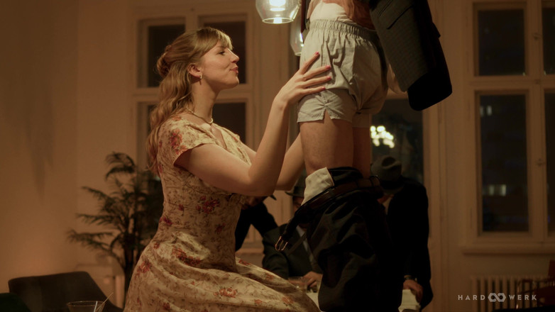 HardWerk: Sarau Bang