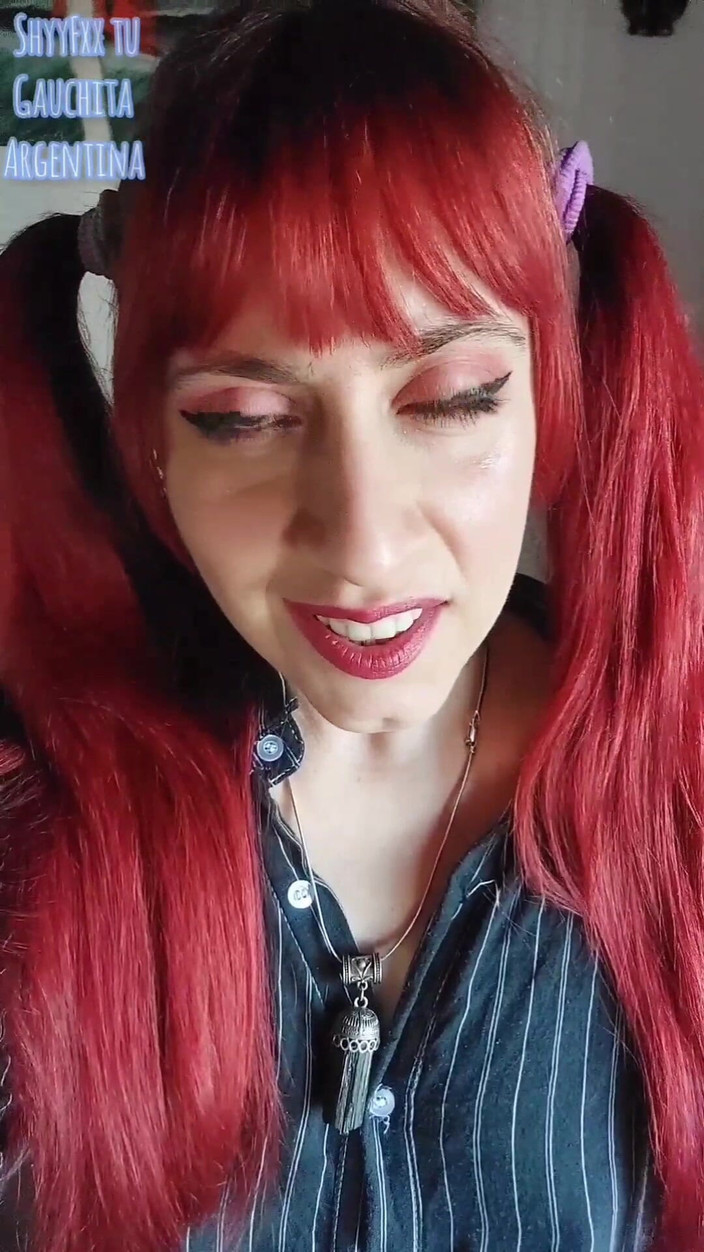 Tu Gauchita Argentina: 我爱你的鸡巴！撸管