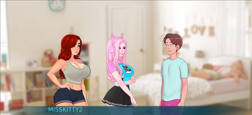 Miss Kitty 2K: Sex note - 145 sie sah porno! von Misskitty2k