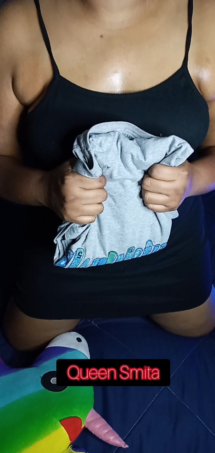 Goddess Silk Smita: Main peranan , isteri jiran miang mahukan "mahen"