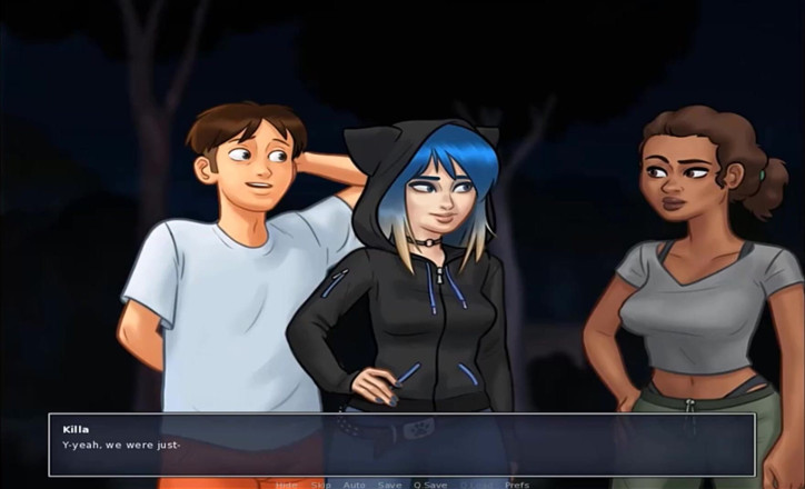 Cartoon Play: Saga letnia część 253