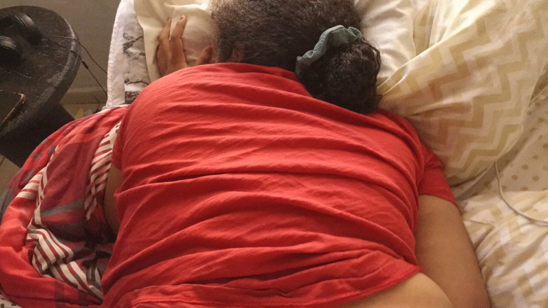 Karmicoxv: Op zijn hondjes neuken met mijn mollige hete vriendin