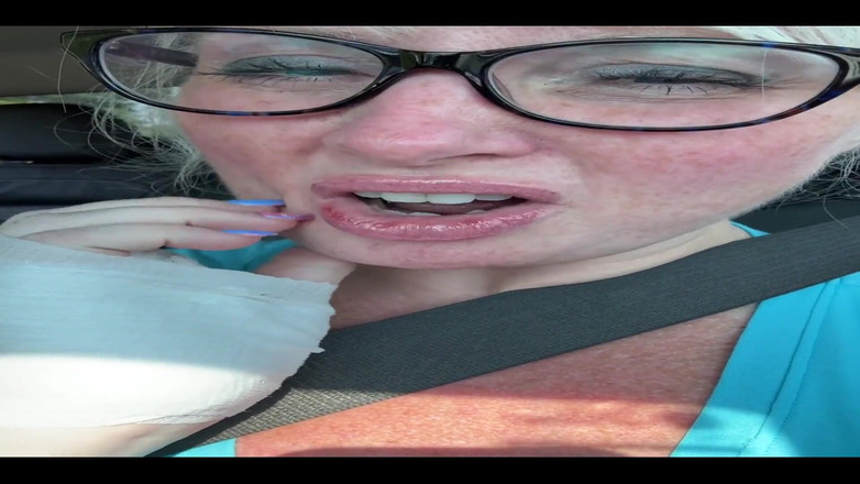 PaintedRose: La grande succosa pesca ti fa guardare lol