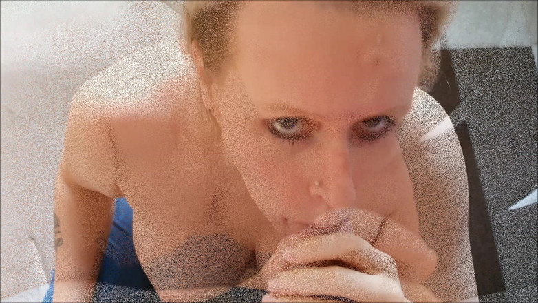 UserBitch1: Facial Cumshot