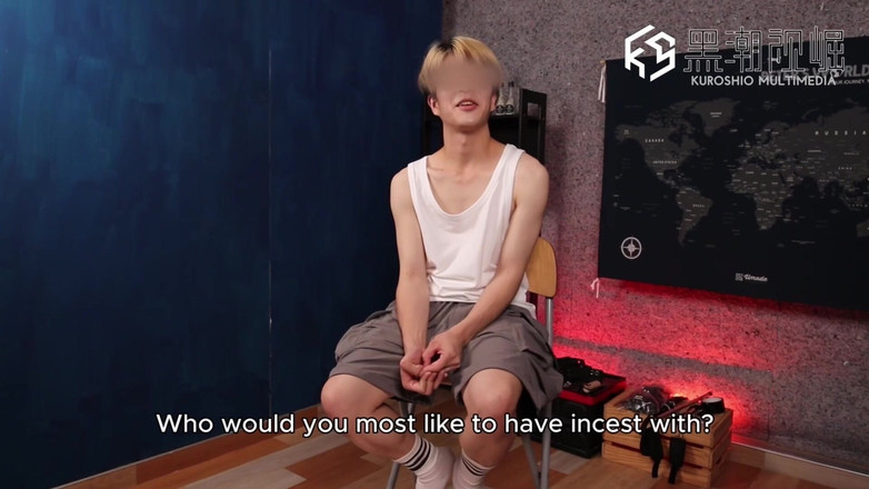 Kuroshio: No.ksgh13 絶頂実験室 Ep.52『磁性的な低音イケメン、次々に行われる調教にイきすぎて何度も命乞い』ep.1-4