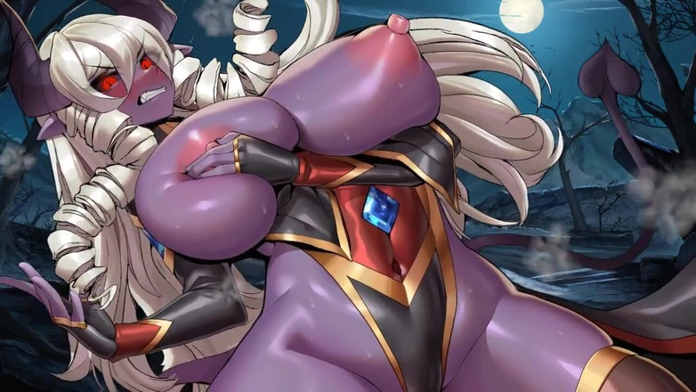 LoveSkySan69: Isekai Janken hero - parte 1 - demonio sexy por loveskysan