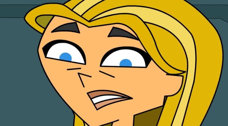 LoveSkySan69: Total Drama Island - Animasi Lindsay Dikongkek P32