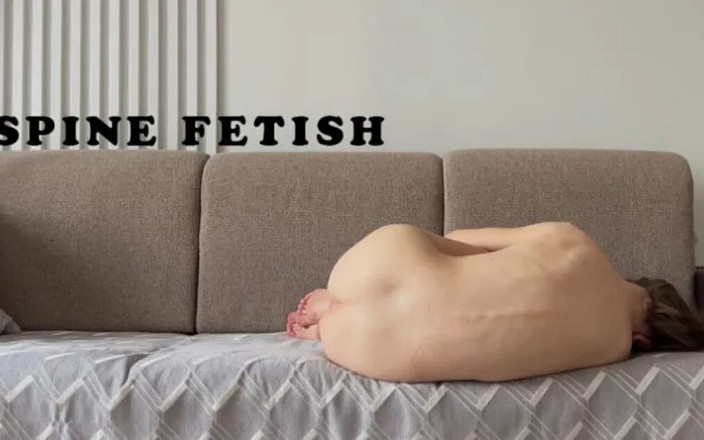 MargoAlisa: Fetysz kręgosłupa