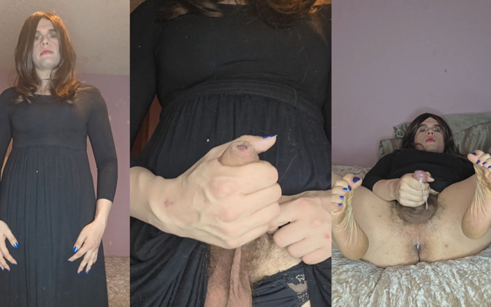 Miss Dimples: Stroke Your Cock with Stepmommy