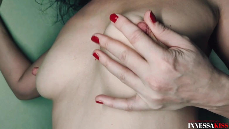 InnessaKiss: Fucked girl after party - sex in different poses