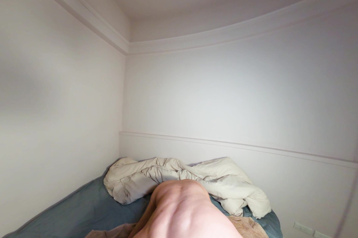 S34VR: Sinarka na Tchaj-wanu! Duo mix černá