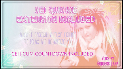 Campsissyboi: SOLO AUDIO - versione avanzata rapida di CEI