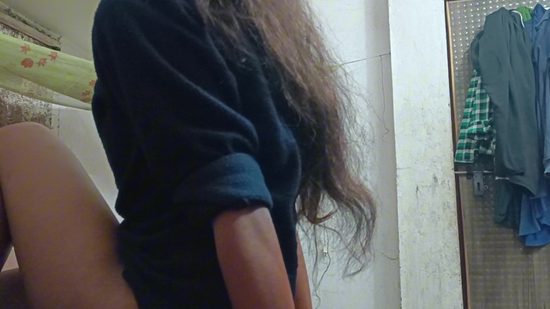 SanskariGirl1: Indian College Girl Ass Hard Fucked Oiled