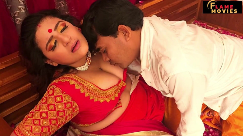 DesiHeat Studio: Misti Bala Newly Married Wife Hardcore Sex Desi Husband