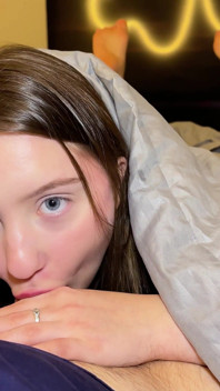 Morning Sex with My Young Stepdaughter! Accidentally Came Inside Her…