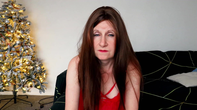 Britishmilf: Besuch von der Weihnachtsfuzfee