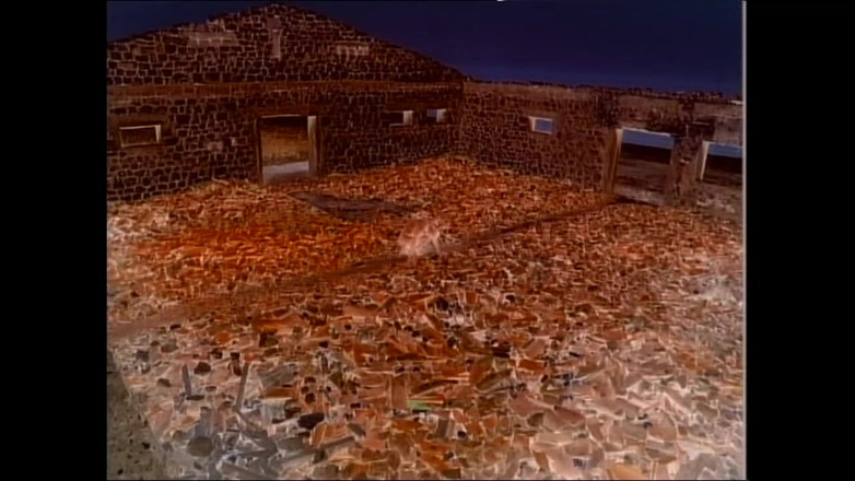 Forte Porno: Sexo salvaje en la naturaleza con joven tetona follada por...