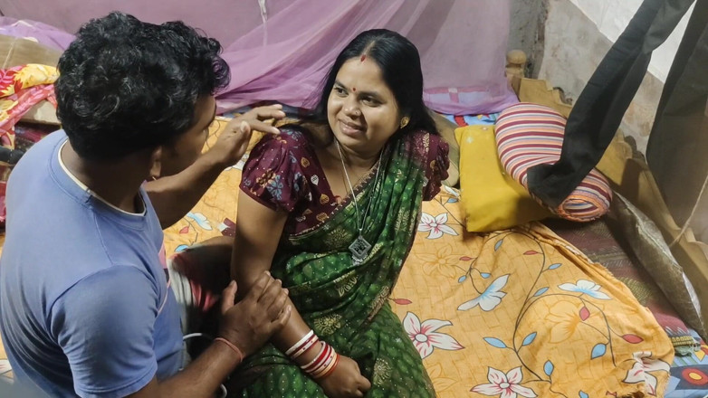 Raju Raju: Father-in-law Enjoyed Fucking Daughter-in-law Naked Indian Desi Sax Video