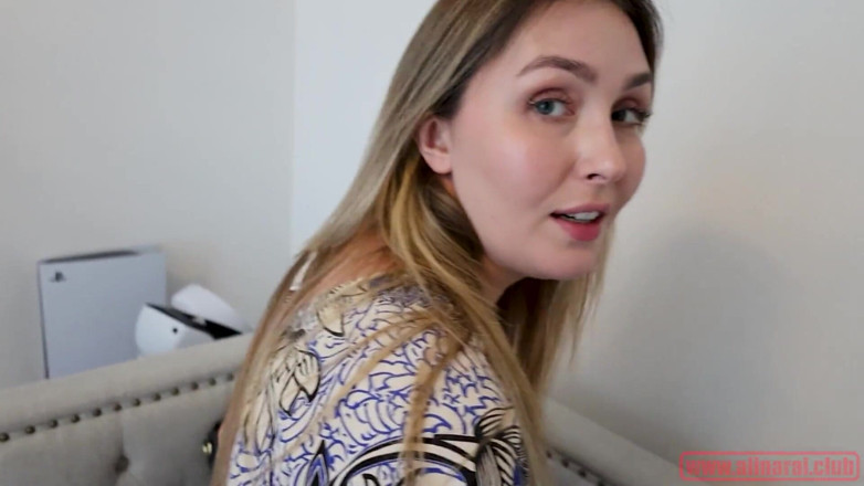 Alina Rai: Stepmom Allowed Stepson to Fuck Her in the Ass