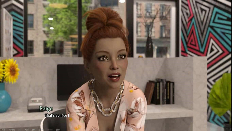 Dirty GamesXxX: The entrepreneur: a day with the girls. Ep 16