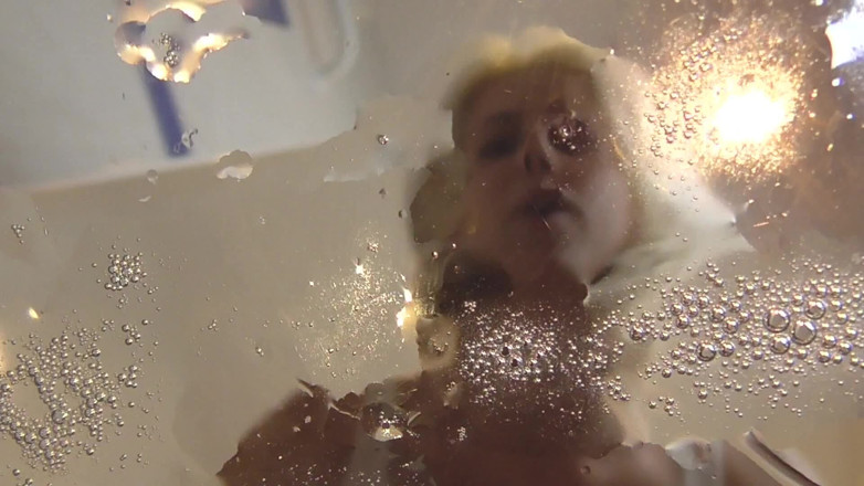Solo Austria: Spit right in your face and mouth! POV spit from...