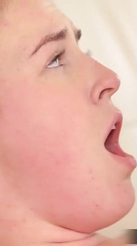 Submissived Innocent Teen Likes It Mean