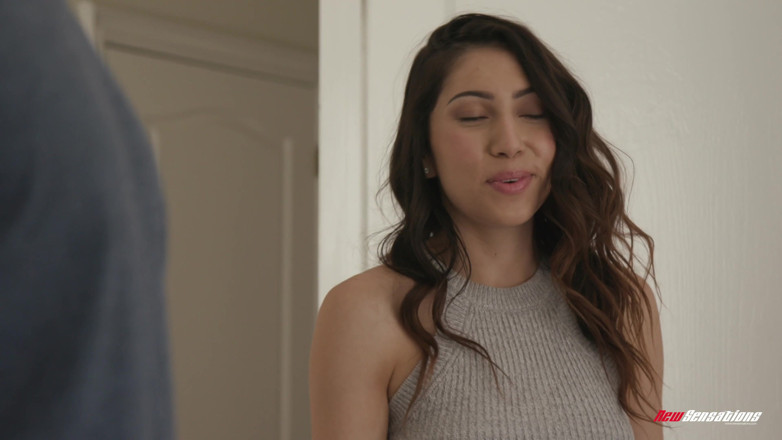 New Sensations: Judy Fantasizes About Her Older Stepbrother