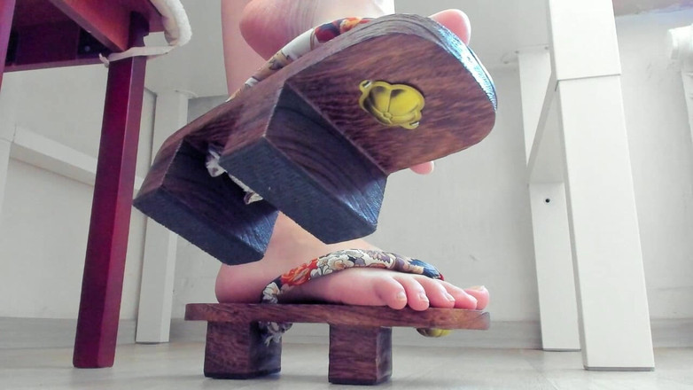 Rarible Diamond: Босая в Гете