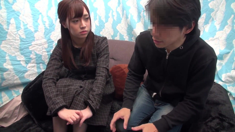 EAGLE Global: Real Pick-up! Virgin-pretender Fucks Teen Girl with Never-ending Stamina Until...