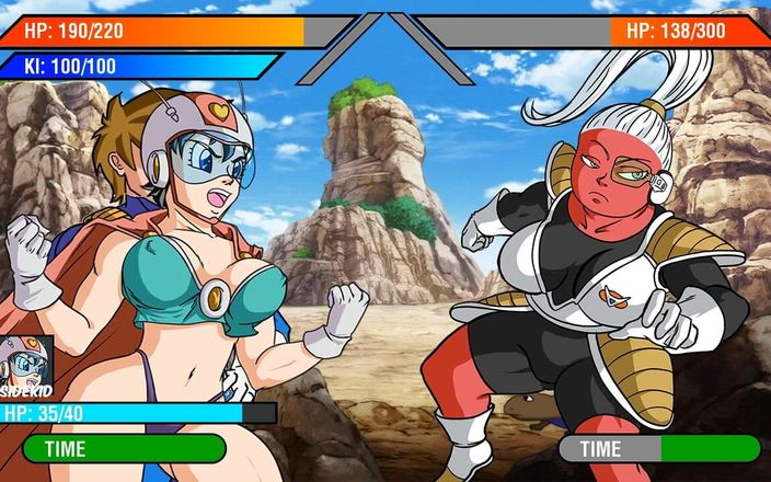 LoveSkySan69Real: Dragon Girl X Universe - phần 2 - bộ ngực to chiến đấu lớn...