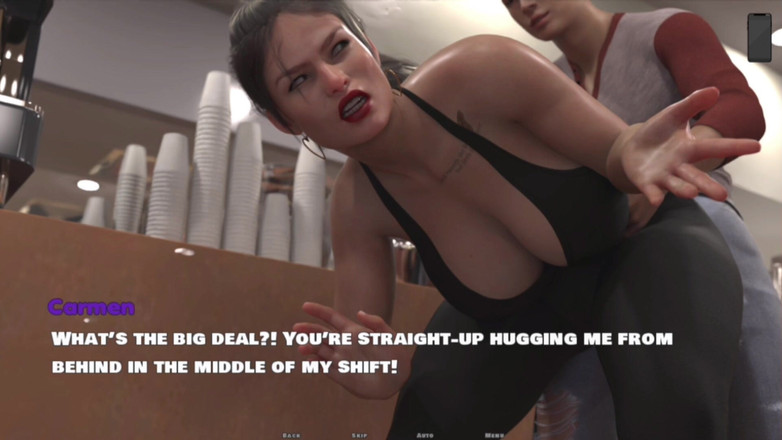 Q Boy: Milf posedlost - Ep28