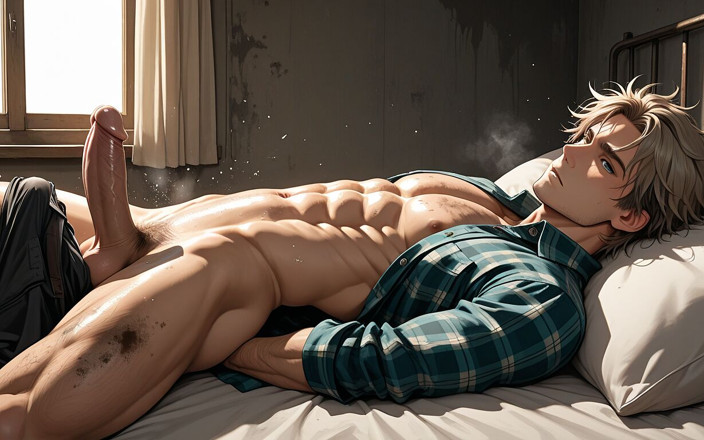 LustMen: This Grunge Boy Humping Pillow Will Drive You Wild