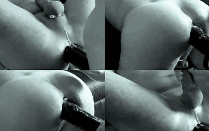 Deutsche Dominanz: Marele negru din curul meu