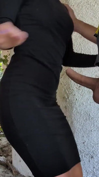 Public Fucking by Stranger