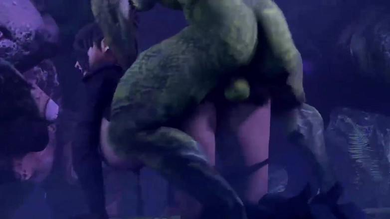 Velvixian 3D: Bites de la dame des bois, partie 2