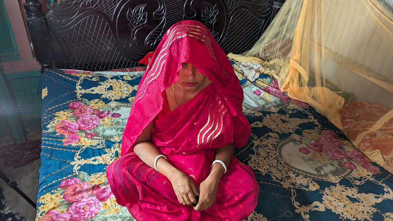 Rani Mondal: Video seks pertama istri baruku