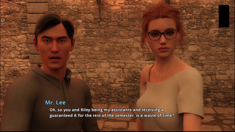 Johannes Gaming: College kings 33 Imre mi ha visto amd nora kiss