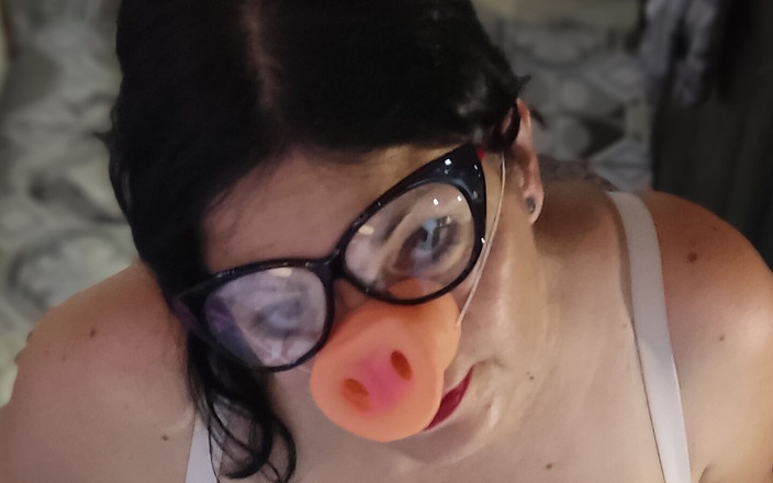 Toilet Mommy: Erlauben sie sich, dumm dumm zu gucken, ist süß