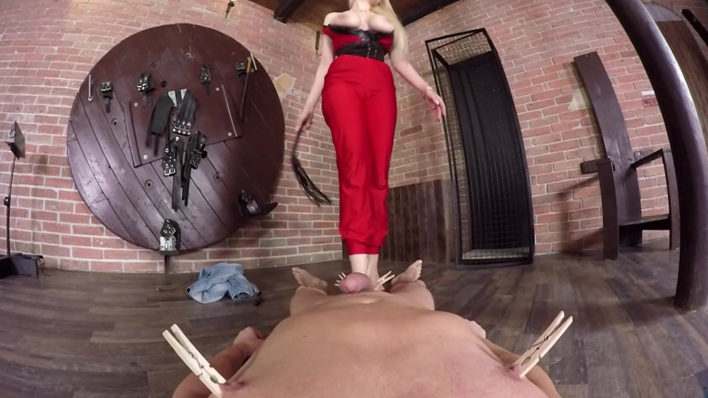 PornX: Angel Wicky plays hard
