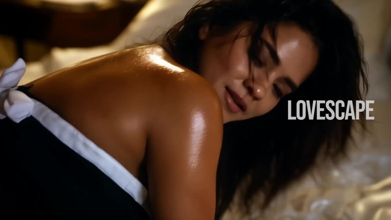 Lovescape: Maid Seduced and Pounded by Boss