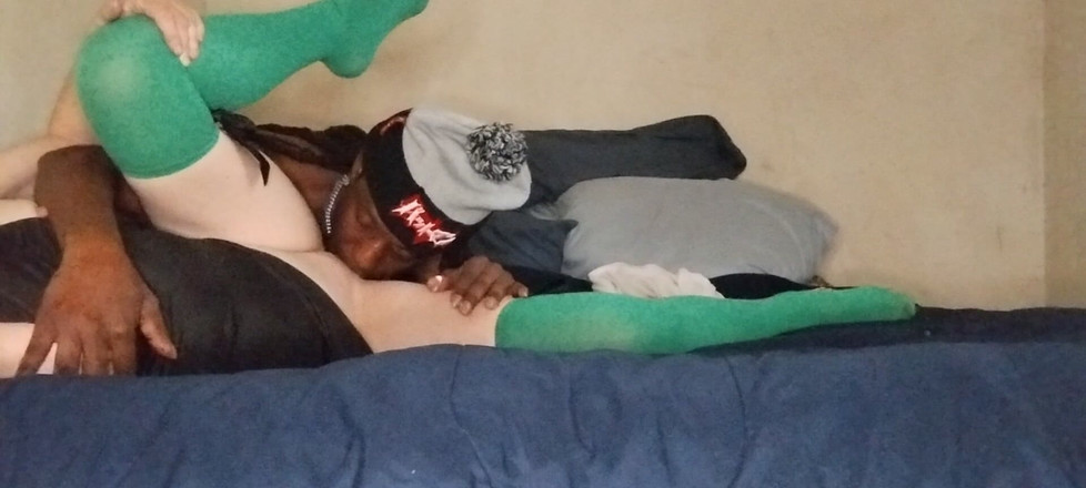 Martybiggs: 彼女は私を元気づけたかったのです