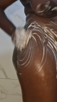 Een koude douche met mijn ex-vriend om ons intense seksleven wat extra te maken