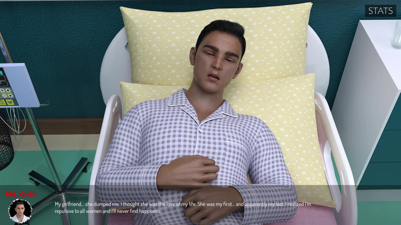 Wickedgammes studio: Hospital Nafsu Bahagian 21